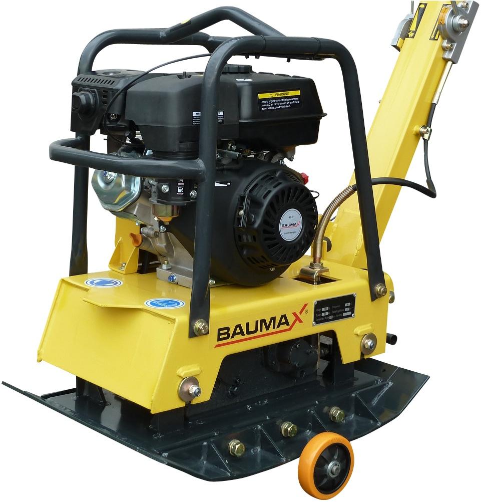 Реверсивная виброплита BAUMAX RVP32 Реверсивная виброплита BAUMAX RVP32